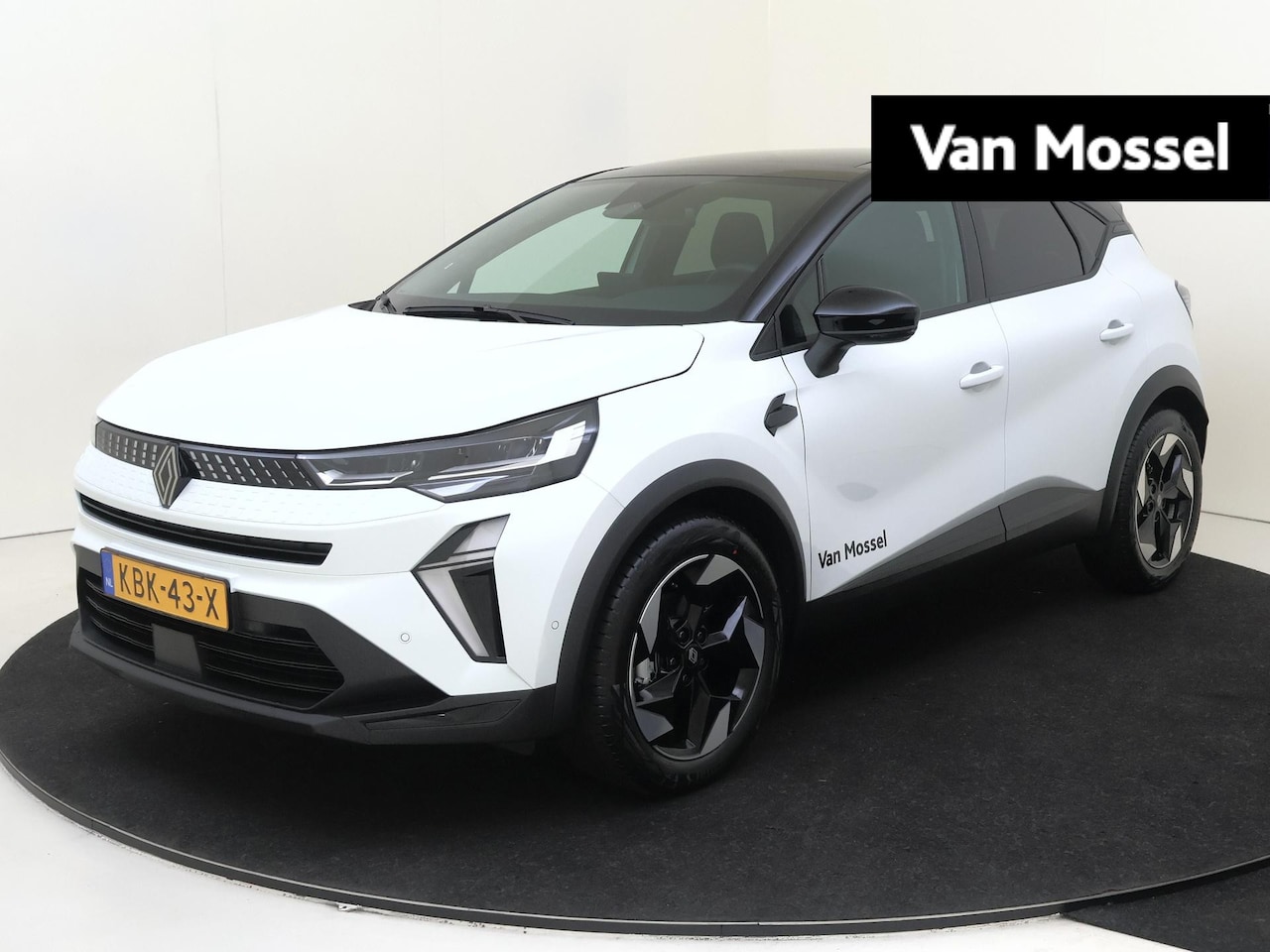 Renault Captur - 1.2 TCe 115 techno | Pack Winter | Pack Light & Sound | - AutoWereld.nl