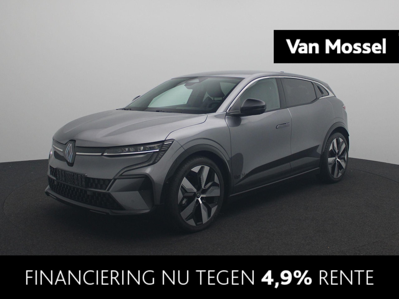 Renault Mégane E-Tech - EV60 Optimum Charge Techno 220PK | Google Navigatie | 360 Camera | Dodehoekdetectie | 20'' - AutoWereld.nl