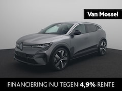 Renault Mégane E-Tech - EV60 Optimum Charge Techno 220PK | Google Navigatie | 360 Camera | Dodehoekdetectie | 20''