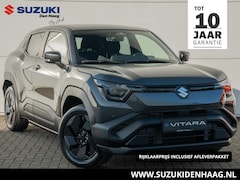 Suzuki e Vitara - Select 61 kWh Nieuw |Volledig Elektrisch|Apple Carplay|Android Auto| Achterbank schuiven |