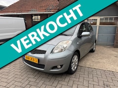 Toyota Yaris - 1.3 VVTi Aspiration I AIRCO I CLIMA I 100.000 KM I