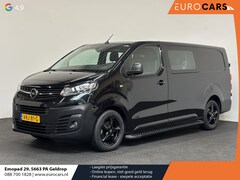 Opel Vivaro - 102pk L3H1 Edition Dubbele Cabine 6persoons Navigatie Trekhaak Airco Cruise control