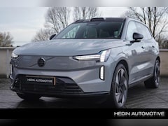 Volvo EX90 - Twin Motor Performance Ultra 7p. | Actieve luchtvering met FOUR-C | Bowers & Wilkins audio