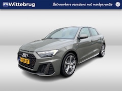 Audi A1 Sportback - 25 TFSI 95pk S edition / LED / Navigatie / App. Connect / Airco / Parkeersensoren Achterzi