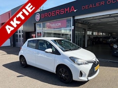 Toyota Yaris - 1.0 VVT-i Now 1 EIGENAAR NL * AIRCO * NW APK