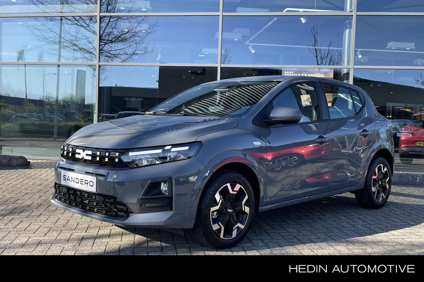Dacia Sandero - 1.2 Eco-G 120 journey | 7 jaar garantie | Nu tijdelijk 1750 euro korting! | MY26 - AutoWereld.nl