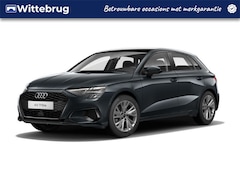 Audi A3 Sportback - 40 TFSI e Advanced edition / Panoramadak / Lederen Bekleding / 17" LMV / Smartphone Interf