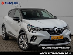Renault Captur - 1.0 TCe 90 Intens | Adaptieve Cruise Control | Camera | Parkeersensoren v+a |Dealer onderh