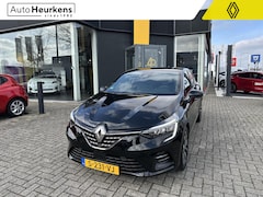 Renault Clio - TCe 90 Techno l Origineel NL l 1e-Eigenaar l Achteruitrijcamera l Parkeersensoren vóór en