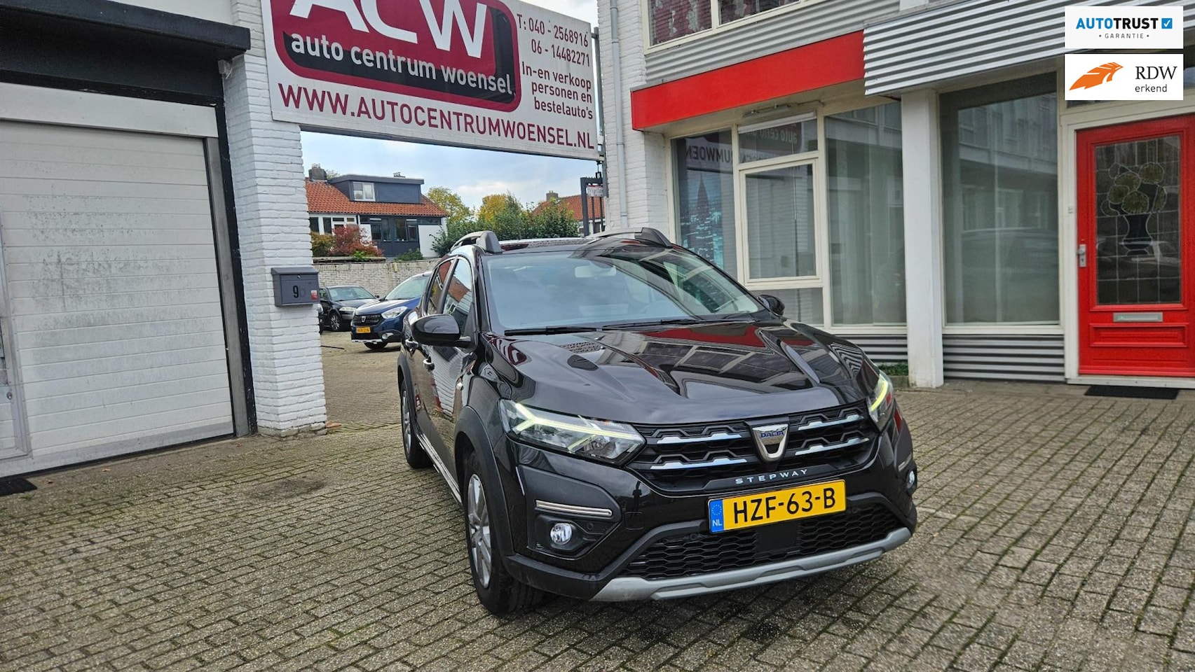 Dacia Sandero Stepway - 1.0 TCe 90 Comfort 1.0 TCe 90 Comfort - AutoWereld.nl