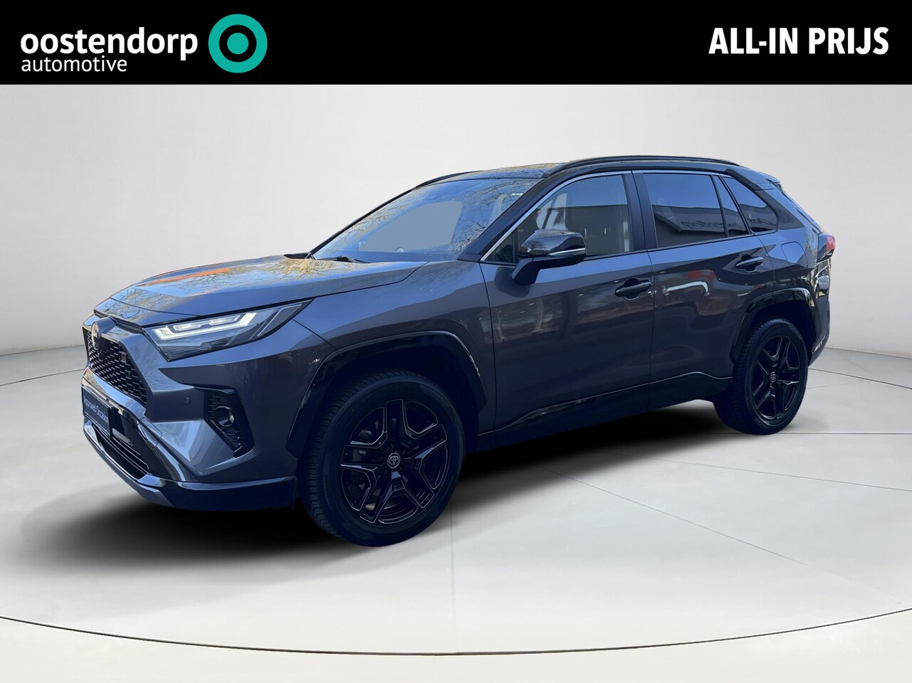 Toyota RAV4 - 2.5 Hybrid AWD GR-Sport | 06-10141018 Voor meer informatie - AutoWereld.nl