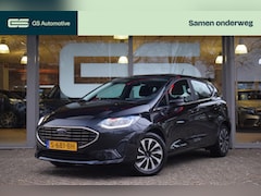 Ford Fiesta - 1.0 EcoBoost Hybrid Titanium |CARPLAY|NAVI|LED|