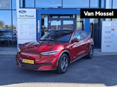 Ford Mustang Mach-E - RWD 75 kWh | Adaptive Cruise | Stoel/Stuur verwarming | Panorama dak | Memory | 360 camera