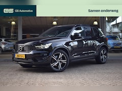 Volvo XC40 - 1.5 T4 Recharge R-Design 1EIG|STOELVW|CAM|NAV|CARP