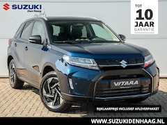 Suzuki Vitara - 1.4 Boosterjet Smart Hybrid Style| sunroof| € 1.500, - Korting| Apple Carplay