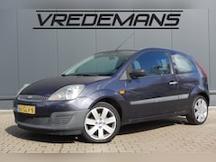 Ford Fiesta - 1.3-8V Cool & Sound