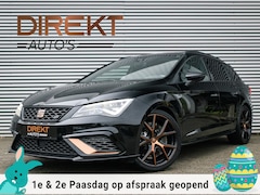 SEAT Leon ST - 2.0 TSI CUPRA 4DRIVE R CARBON PANO BREMBO BEATS