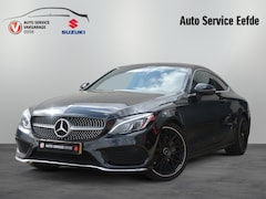 Mercedes-Benz C-klasse Coupé - 180 Ambition AMG-Line | Camera | Cruise Control | Navigatie