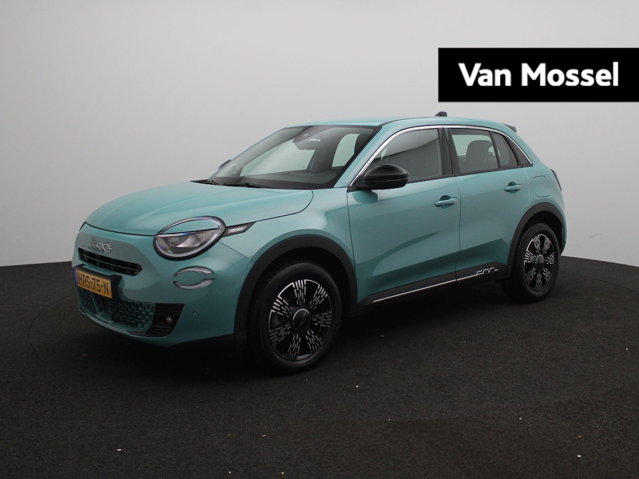 Fiat 600 - 1.2 Hybrid Urban | Automaat | Cruise Control | Apple Carplay/Android Auto | Achteruitrijca - AutoWereld.nl