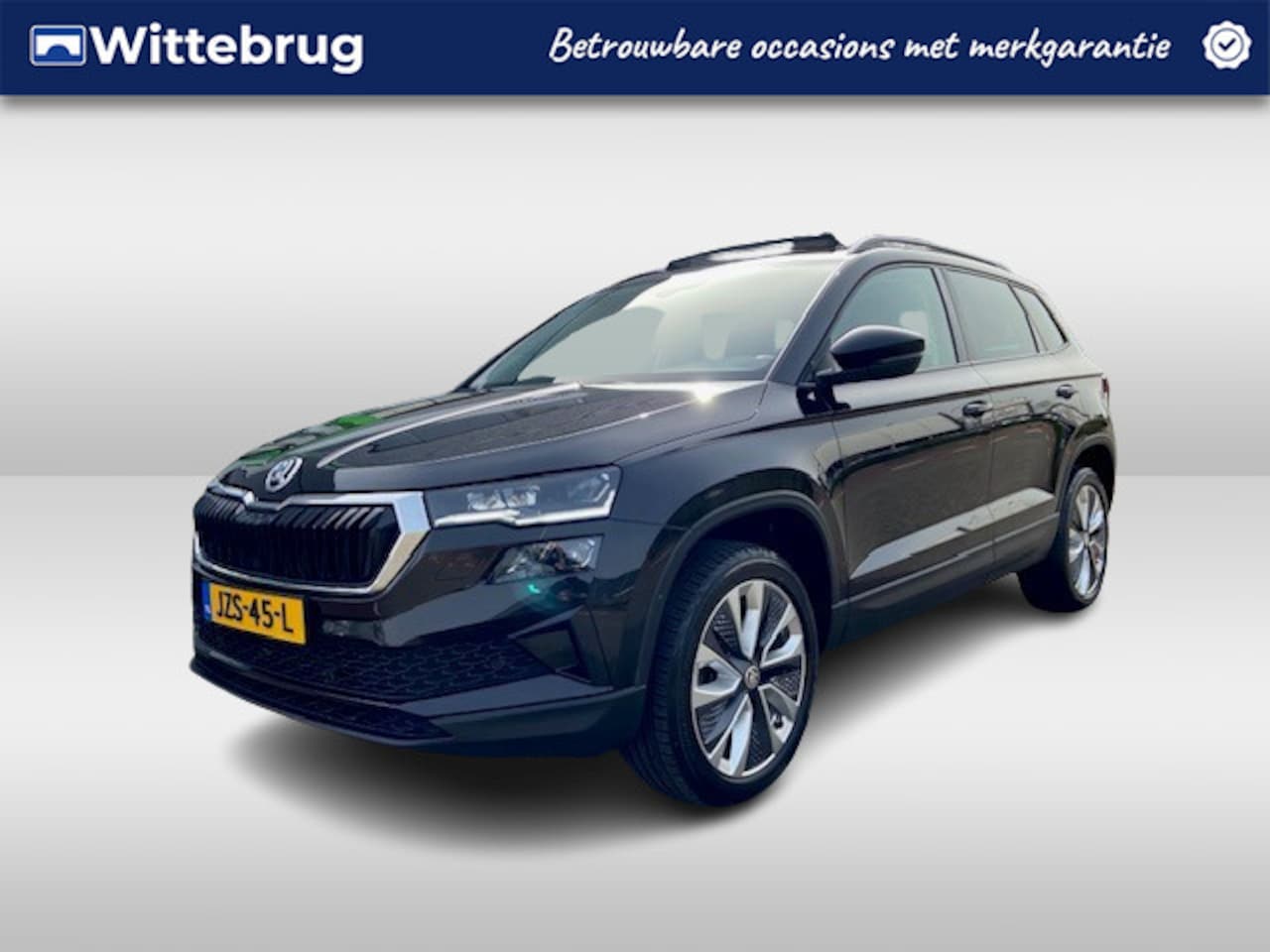 Skoda Karoq - 1.5 TSI ACT Style / Panoramadak / LED Koplampen / Virtual Cockpit / Camera / Stuur & Stoel - AutoWereld.nl