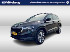 Skoda Karoq - 1.5 TSI ACT Style / Panoramadak / LED Koplampen / Virtual Cockpit / Camera / Stuur & Stoel