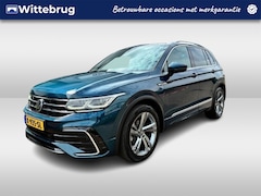 Volkswagen Tiguan - 1.5 TSI R-Line / Pano / Clima / Camera / Elek. Haak / 19 inch