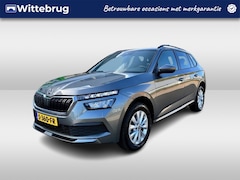 Skoda Kamiq - 1.5 TSI ACT Sport Business / Carplay / Clima / Parkeersensoren achter