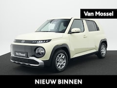 Hyundai Inster - Pulse 49 kWh | Apple CarPlay/Android Auto | Achteruitrijcamera |Parkeersensoren |Keyless e