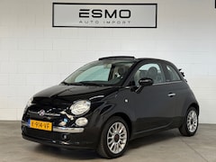 Fiat 500 C - 1.2 Lounge Airco PDC