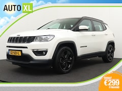 Jeep Compass - 1.4 141 PK MultiAir Night Eagle Half-Leder Trekhaak Camera
