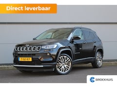 Jeep Compass - 4xe 240 Plug-in Hybrid Electric Limited | Stoel & Stuurverw. | Trekhaak | Elekt. Achterkle