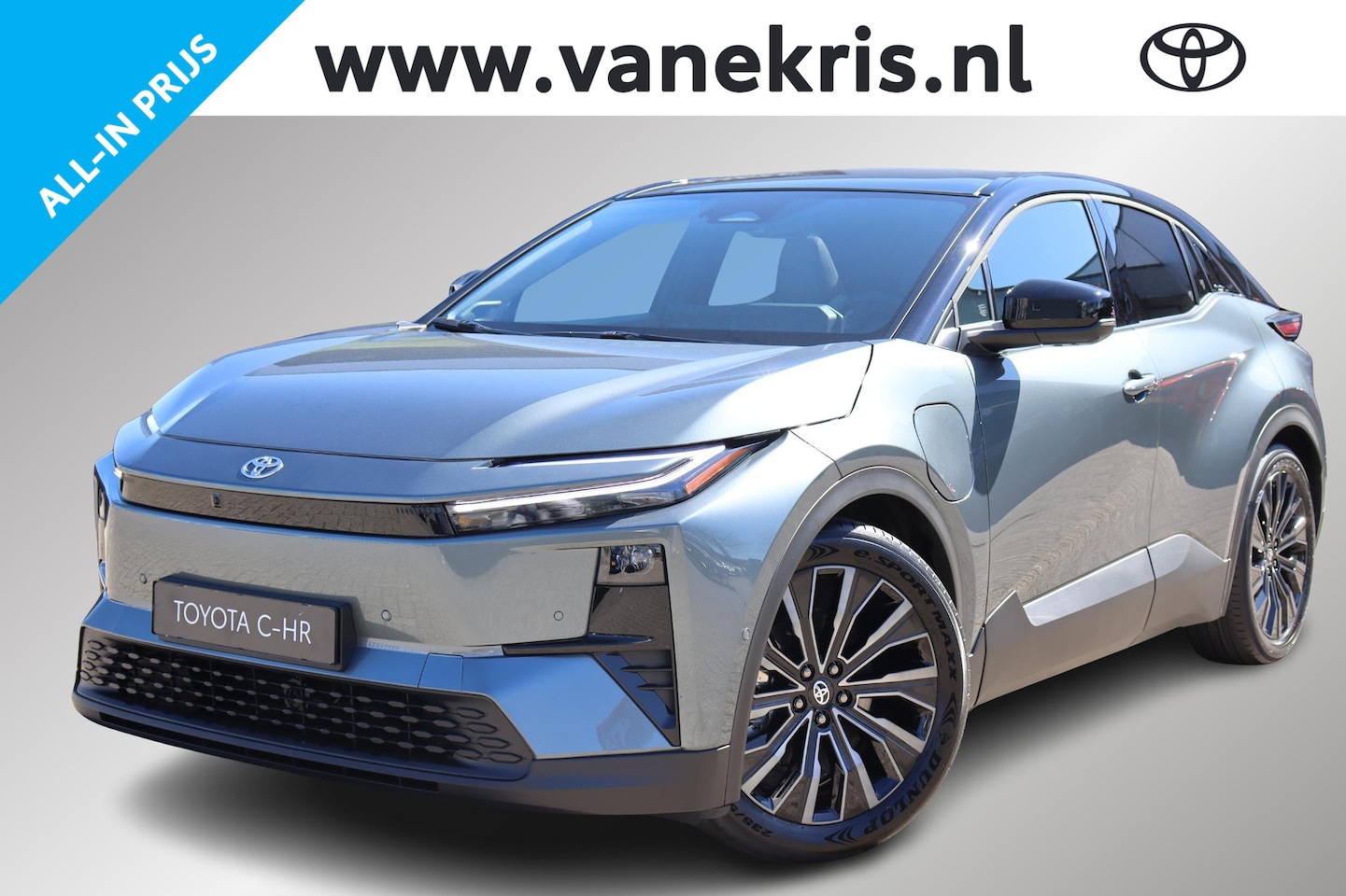 Toyota C-HR - Executive AWD 77 kWh Executive AWD 77 kWh , Nieuw en direct leverbaar met €2.000 inruilvoordeel - AutoWereld.nl