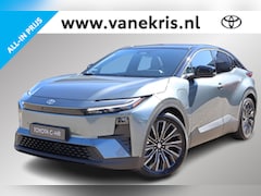 Toyota C-HR - C-HR+ Executive AWD 77 kWh , Nieuw en direct leverbaar met €2.000 inruilvoordeel