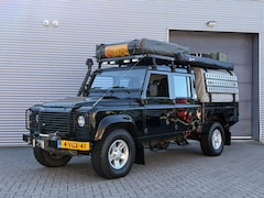 Land Rover Defender 130 - 2.4 TD 130" S Crew Cab I Daktent I Airco I Cruise Control I Lier