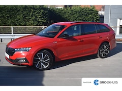 Skoda Octavia Combi - Sportline iV PHEV 204PK | ACC | Head-up display | Elektrische achterklep | Achteruitrijcam