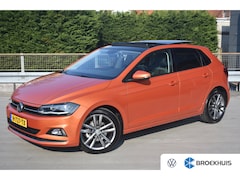 Volkswagen Polo - 1.0 TSI 110PK Highline DSG | PANORAMA DAK | CAMERA | NAVIGATIE | CLIMATE CONTROL | APP. CO