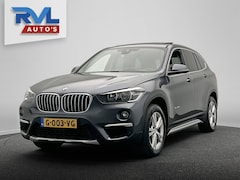 BMW X1 - SDrive18d Centennial High Executive Trekhaak Navigatie Leder Panorama-dak
