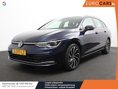 Volkswagen Golf Variant - 1.5 eTSI 150pk DSG Style | Navigatie | Apple Carplay/Android Auto | Climate Control | Came