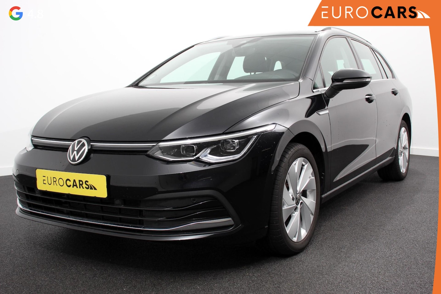 Volkswagen Golf Variant - 1.5 eTSI 150pk DSG Style | Navigatie | Apple Carplay/Android Auto | Adaptive Cruise Contro - AutoWereld.nl