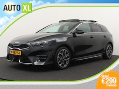 Kia Cee'd - Ceed 1.5 160 PK T-GDi GT-Line Schuif-/kanteldak Adap.Cruise Dodehoek