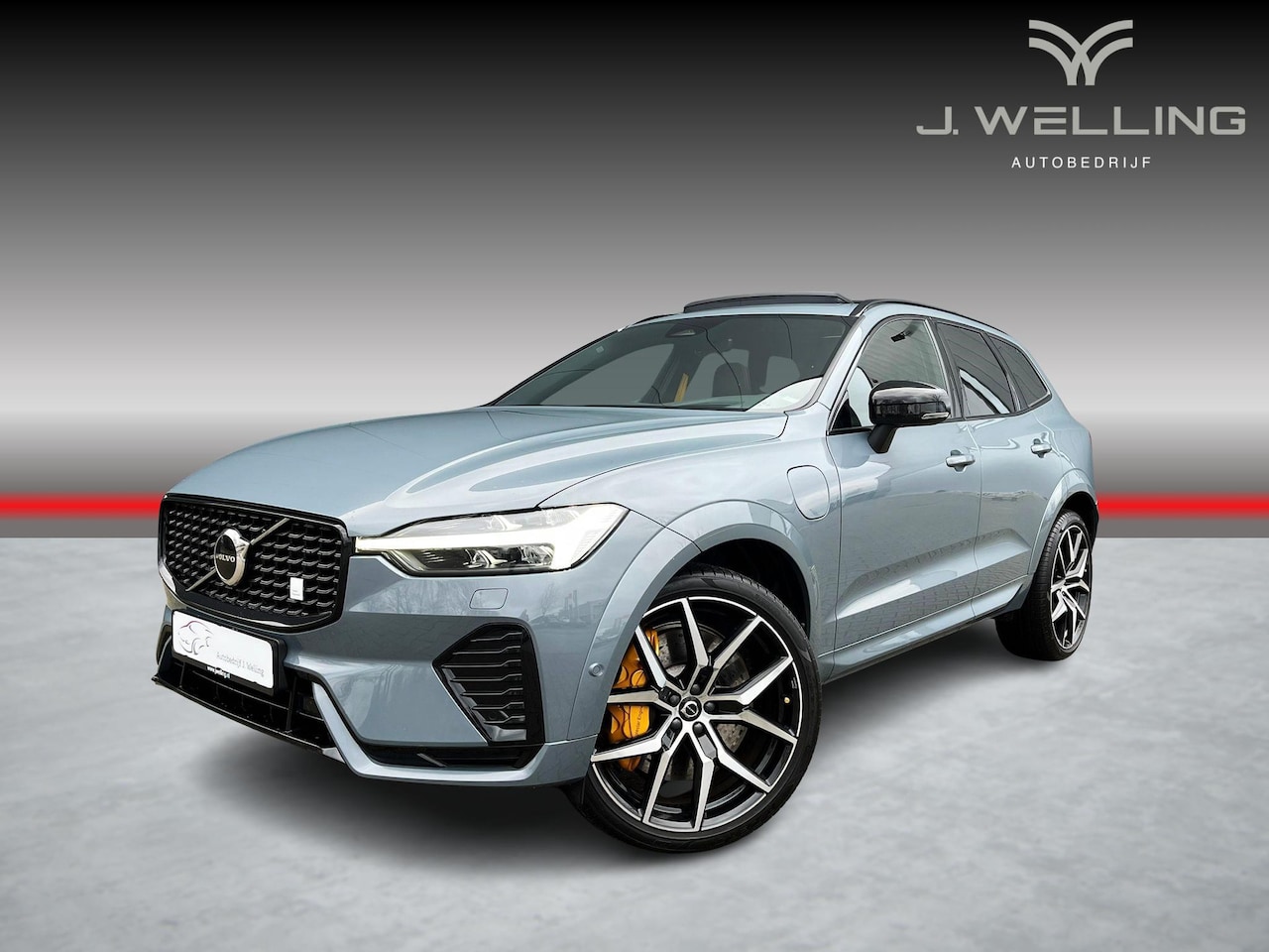 Volvo XC60 - 2.0 T8 AWD Polestar 405pk / B&W / 22 inch 2.0 T8 AWD Polestar Engineered - AutoWereld.nl
