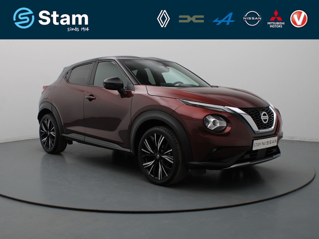 Nissan Juke - 115pk DIG-T N-Design Camera | Cruise | Navi | Parkeersens. v+a - AutoWereld.nl
