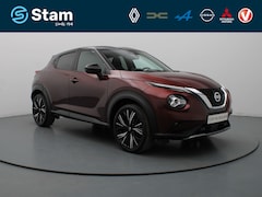 Nissan Juke - 115pk DIG-T N-Design Camera | Cruise | Navi | Parkeersens. v+a