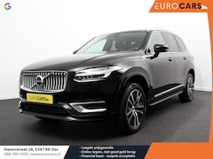 Volvo XC90 - 2.0 T8 Recharge AWD Inscription Expression 7p | Leder | Navigatie | Camera | Climate Contr