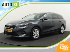 Kia Cee'd Sportswagon - Ceed 1.5T 160 PK Aut. Dynamic+ Adapt. Cruise Carplay