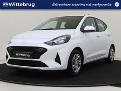 Hyundai i10 - 1.0 Comfort | Connected services | Cruise control | Lane keeping systeem | Hill hold funct