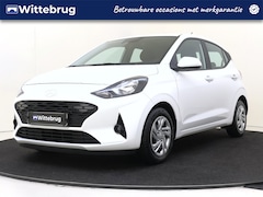 Hyundai i10 - 1.0 Comfort APPLE / ANDROID NAVIGATIE | AIRCO | ZUINIG