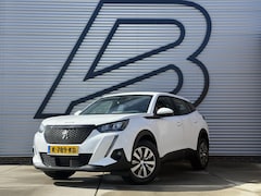 Peugeot 2008 - 1.2 PureTech Blue Lease Active 1e Eigenaar|Navi|Airco|Cruise|Carplay|PDC|Dealer onderhoude