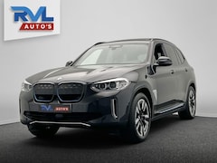 BMW iX3 - Executive 80 kWh * SOH 97, 82 * Pano/dak Camera Leder 1e Eigenaar