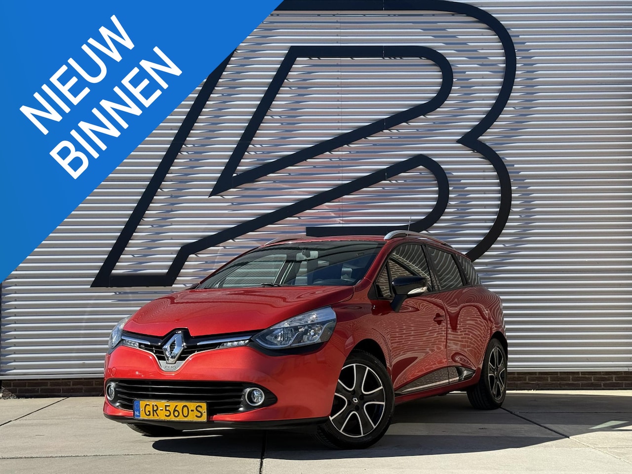 Renault Clio Estate - 0.9 TCe Expression Navi|Airco|Cruise|Trekhaak|PDC|N.A.P|Nieuwe APK bij Aflevering - AutoWereld.nl